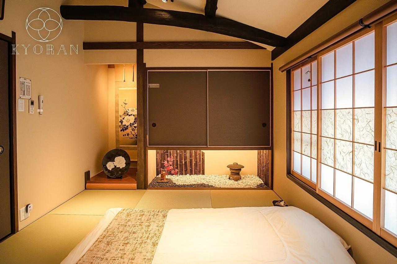 Kyoran Ruantei-Vacation Stay 72398 京都市 エクステリア 写真